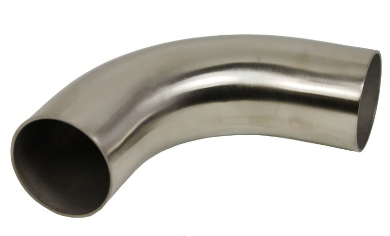 90° Stainless Steel Hygienic Bends 316