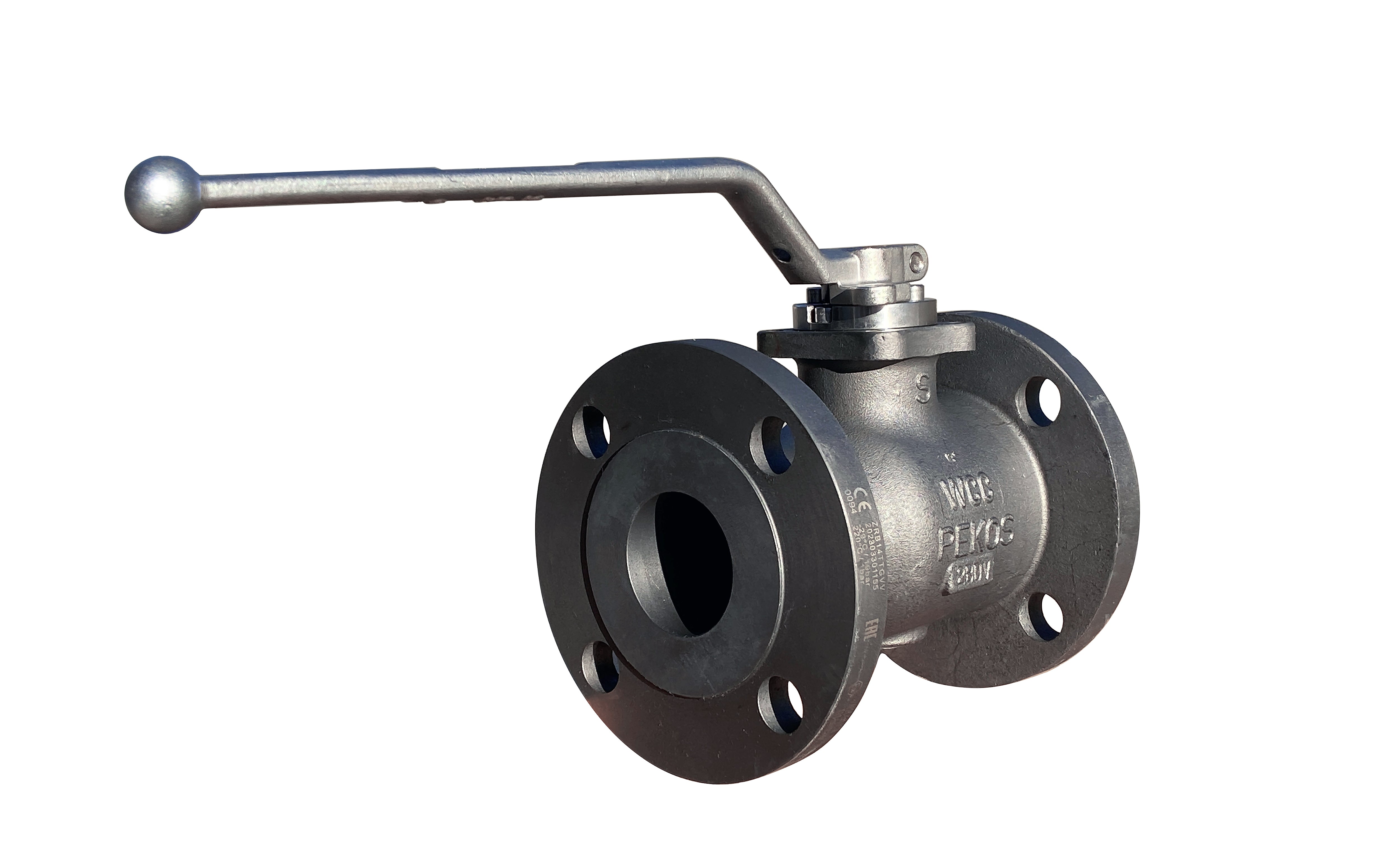 Steel ball valve sales