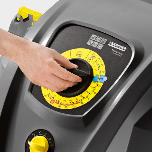 Karcher HDS 6/12 C Hot Pressure Washer