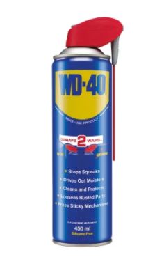 WD40 Spray 450ml