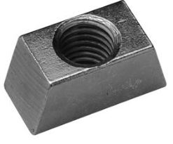 M10 BZP Wedge Nut