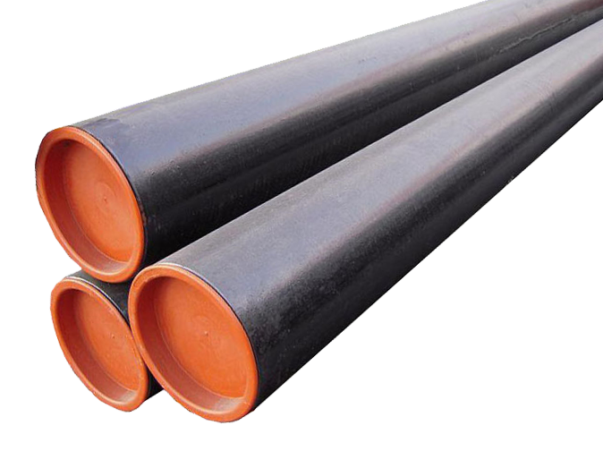ASTM API5L Grade B Electric Resistance Welded Schedule 40 - Priced Per 6 Metre Lengths