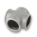 ½ - 3" Galvanised Malleable Iron Cross Pipe Fitting