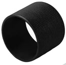 Black Heavy Weight Running Nipple EN10241
