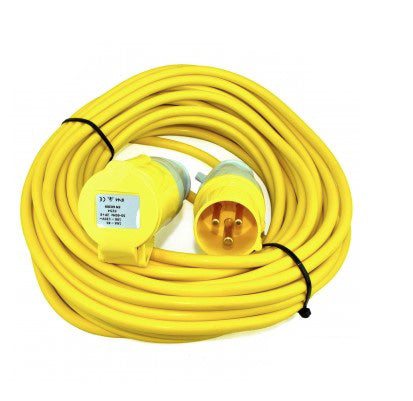 14MTR CABLE & SOCKET 110v