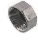 150lb BSP Stainless Steel Hex Cap Grade 316