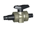 Georg Fischer PROGEF Shipbuilding ball valve type 547 With iFIT connection