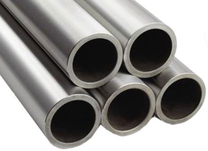 316 Stainless Steel Schedule 40 Seamless - Priced Per 6 Metre lengths