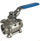 Burkert Ball Valve