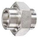 3000LB Socket Weld Unions 316L