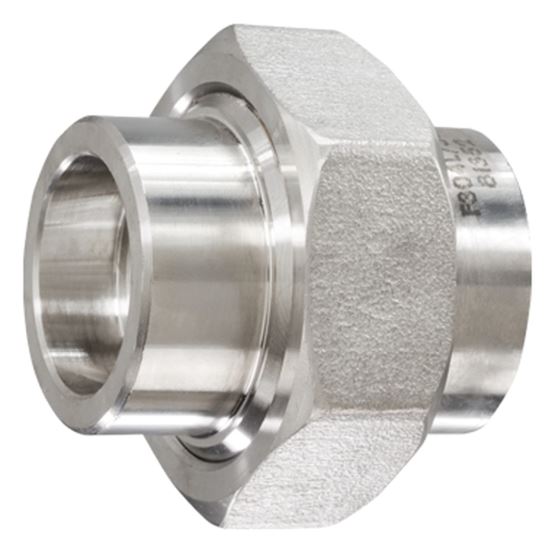3000LB Socket Weld Unions 316L