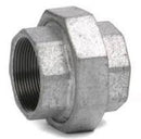 3000lb NPT Union Male/Female A105 Hot Dipped Galvanised (HDG)