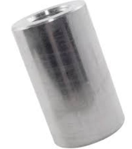 3000lb Socket Weld Full Coupling 316L