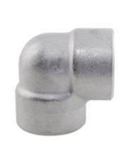 90° NPT Female/Female Elbow A105