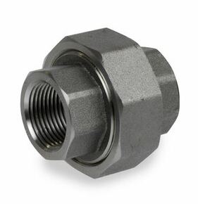 3000lb NPT Union A105