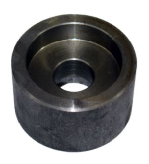3000lb Socket Weld Reducing Coupling A105