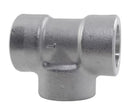 Socket Weld Equal Tee 3000LB A105
