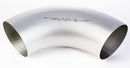 90° Stainless Steel Metric Elbow 304L