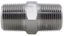 BSPT Hex Nipple 3000lb A105
