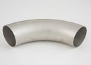 Metric 90° Bend Type D+100 - OSTP Tru Bore 304L
