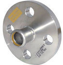 Stainless Steel Pressfit Flange DN80 PN16