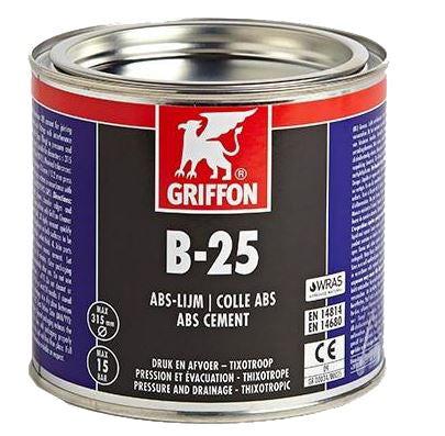 ABS Cement Griffon B-25 500ml