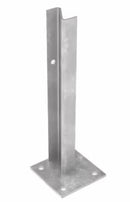 Armco Bolt Down Sprung Post