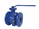 Albion 50 - 150mm Ductile Iron Flanged Ball Valve ART 279