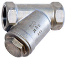 Albion ½ - 2" Stainless Steel Y Type Strainer Valve - ART 968