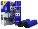 Arctic 300ml Pipe Freezing Spray c/w Two Freeze Jackets
