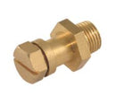Brass Pressure Test Nipple BSP