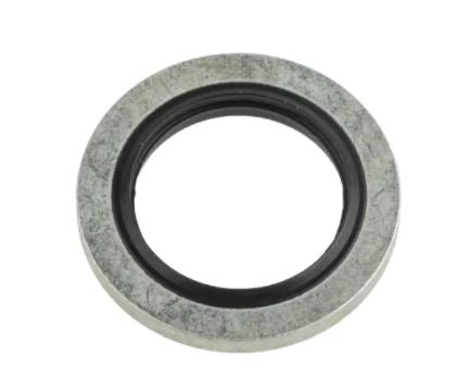 BSPP Bonded Washer Nitrile/Steel