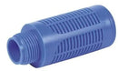 BSPP Plastic High Flow Silencer