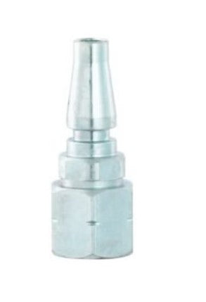 BSPP Schrader Female Adapter Heavy Duty