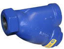 Y Strainer Cast Iron Body BSPP — 10°C to +200°C