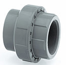 ABS Threaded Union EPDM BSP