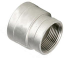 Stainless Steel 316 Reducing Socket BSP