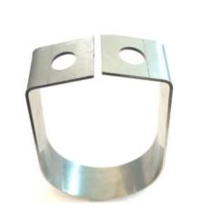 BZP Filbow Bracket M10 FM APPR