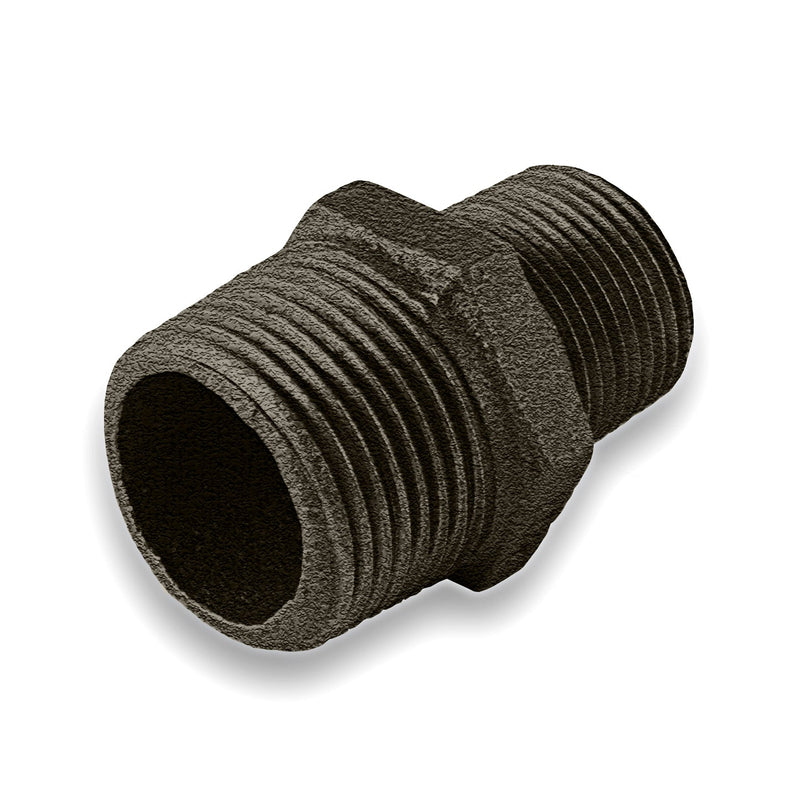 Black Heavy Weight Reducing Nipples