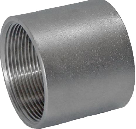 Black Heavy Weight Sockets BS EN10241