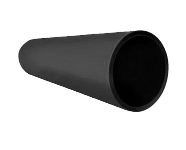 Black PE100 SDR11 Pipe - 6 Metres