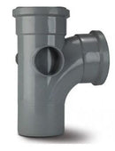 Branch Pipe Boss, Grey