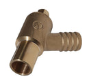 Brass Drain Cock BS2879/2 Type A Hose Connection Outlet