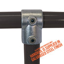 C03.101 Short Tee - Handrail Fitting
