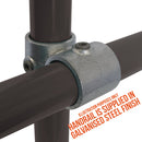 C40.161 90° Crossover - Handrail Fitting
