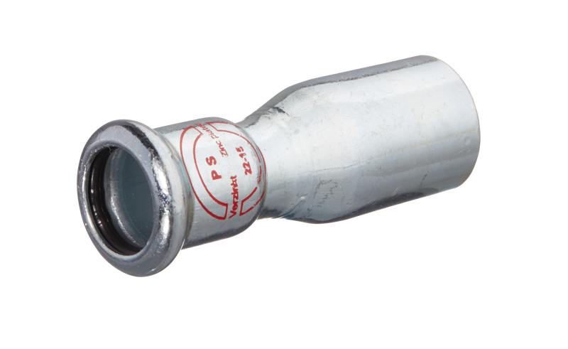 67 x 42mm - 89.9 x 76mm Carbon Press Male/Female Reducer MPE