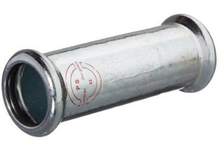 Carbon Steel Press - Fit Slip Coupling