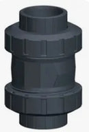 Check valve type 562 PVC-C With solvent cement sockets metric