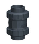 Georg Fischer Check valve type 561 PVC-U EPDM Seals with Solvent Cement Sockets
