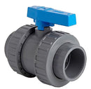 Comer ABS Ball Valve Plain